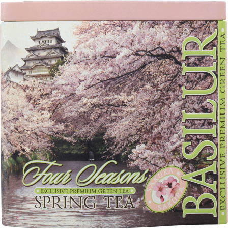 Ceai verde - Spring Tea