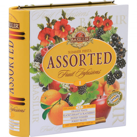 Basilur Books - Summer Fiesta