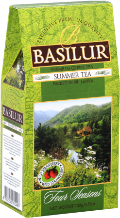 Basilur Refill - Summer Tea - refill