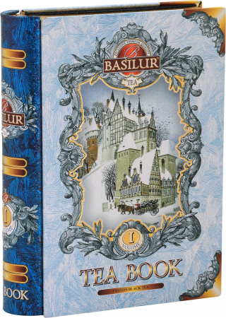 Basilur Books - Tea Book vol.I