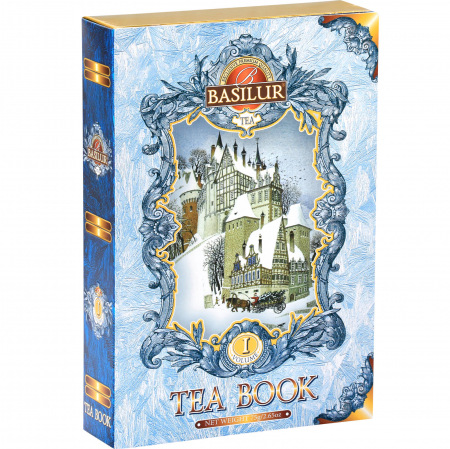 Basilur Refill - Tea Book vol. I - refill