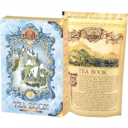 Tea Book vol. I - refill [2]