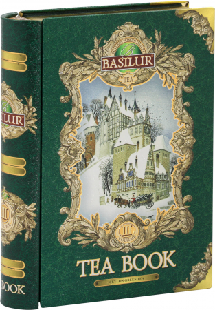 Basilur Books - Tea Book vol. III