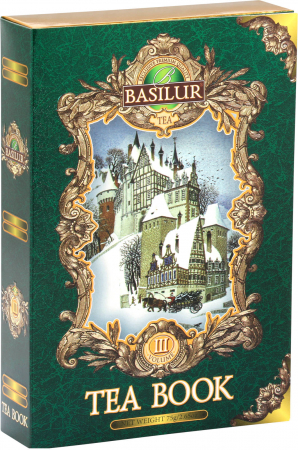 Basilur Refill - Tea Book vol. III Refill