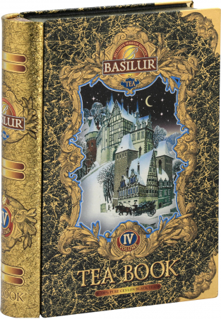 Basilur Books - Tea Book vol. IV
