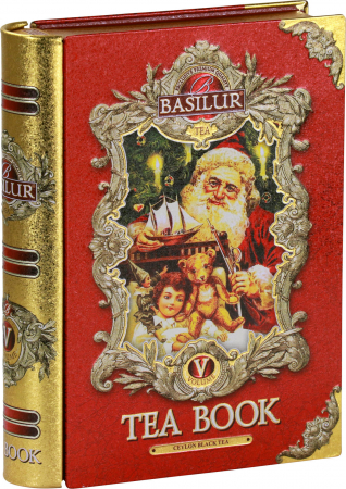 Basilur Books - Tea Book vol. V