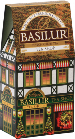 Basilur Refill - Tea Shop Refill