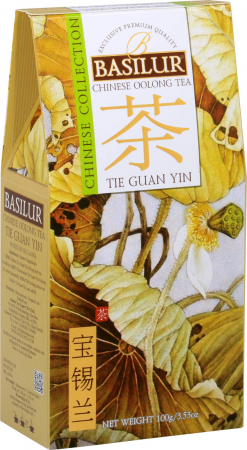 Basilur Refill - Tie Guan Yin Refill