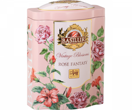 Vintage Blossom Rose Fantasy [1]