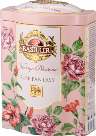 Ceai verde - Vintage Blossom Rose Fantasy