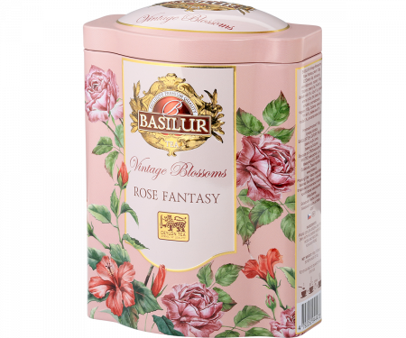 Vintage Blossom Rose Fantasy [3]