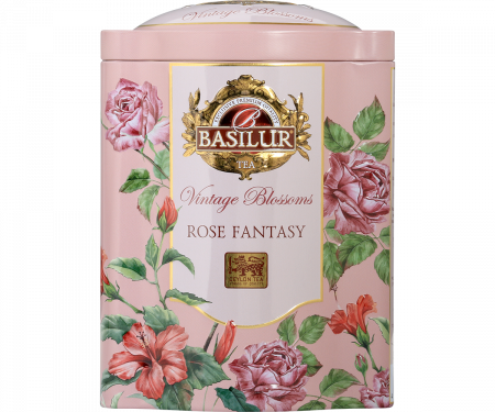 Vintage Blossom Rose Fantasy [2]