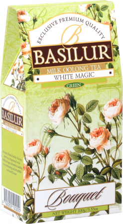 Basilur Refill - White Magic - refill