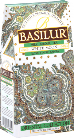 Basilur Refill - White Moon Refill