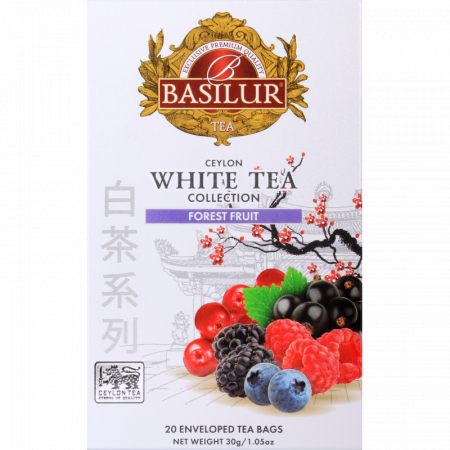 White Tea Forest Fruit doze [3]