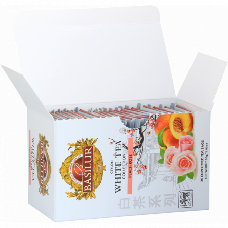 White Tea Peach Rose doze [2]