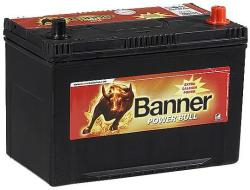 Baterie Auto BANNER POWER BULL 95AH P9505 [1]