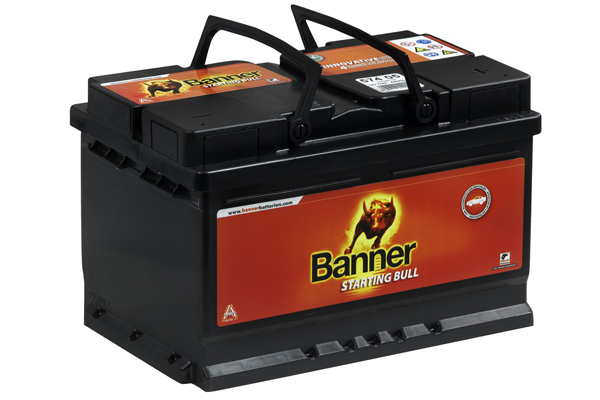 Baterie Auto BANNER STARTING BULL 88AH 680A 58820 [1]