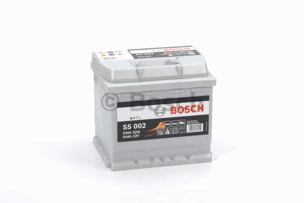 Baterie Auto BOSCH 54AH 530A 0092S50020 [1]