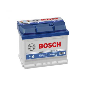 Baterie Auto BOSCH S4 44AH 440A 0092S40010 [1]