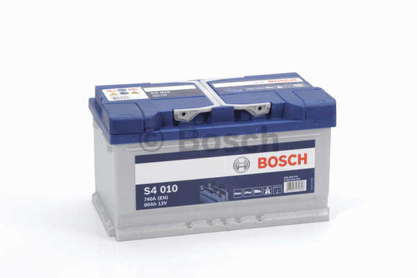 Baterie Auto BOSCH S4 80AH 740A 0092S40100 [1]