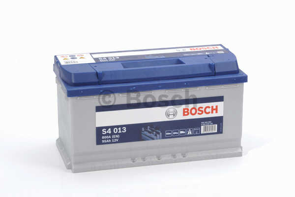 Baterie Auto BOSCH S4 95AH 800A 0092S40130 [1]