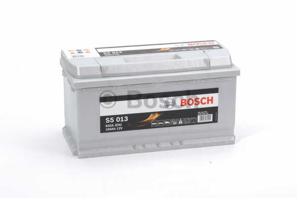 Baterie Auto BOSCH S5 100AH 830A 0092S50130 [1]