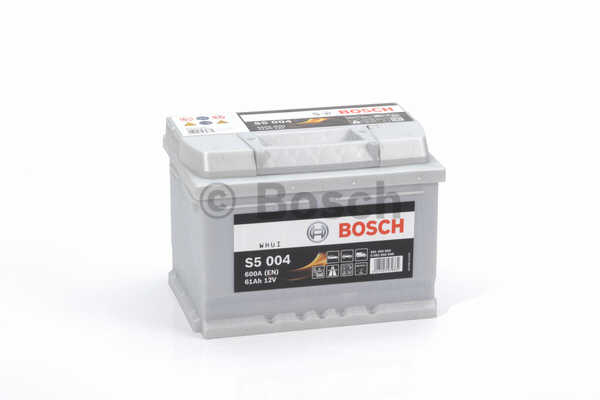 Baterie Auto BOSCH S5 61AH 600A 0092S50040 [1]