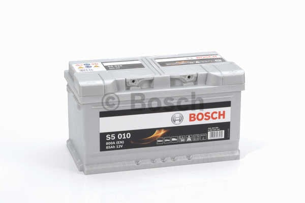 Baterie Auto BOSCH S5 85AH 800A 0092S50100 [1]