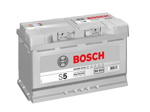 Baterie Auto BOSCH S5 85AH 800A 0092S50110 [1]