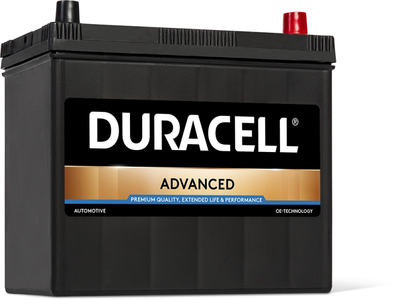 Baterie Auto DURACELL ADVANCED 45AH 390A DA45 [1]