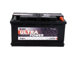 Baterie Auto QWP ULTRA POWER 60AH WEP5600 [1]