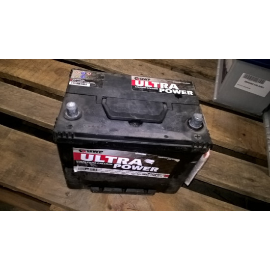 Baterie Auto QWP ULTRA POWER 68AH WEP5680 [1]