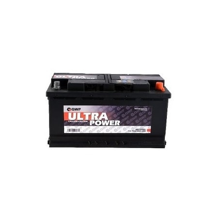 Baterie Auto QWP ULTRA POWER 74AH WEP5740 [1]