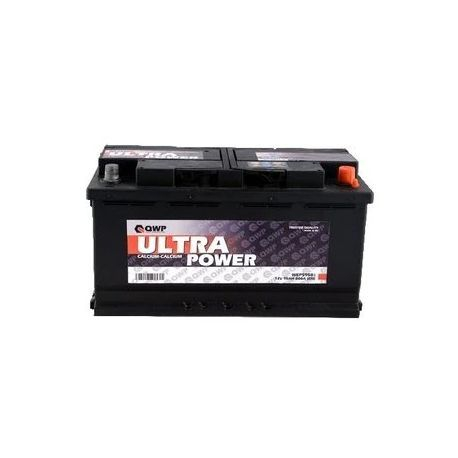 Baterie Auto QWP ULTRA POWER 80AH WEP5800 [1]