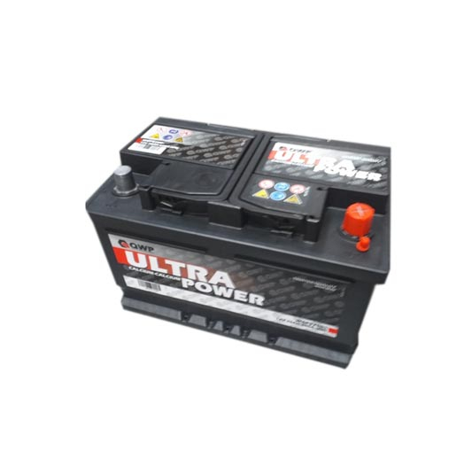 Baterie Auto UltraAGRO 155AH 900A AAG6553 [1]