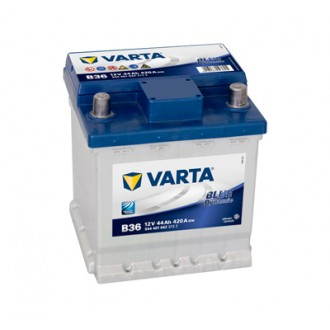 Baterie Auto VARTA 44AH 420A 5444010423132 [1]