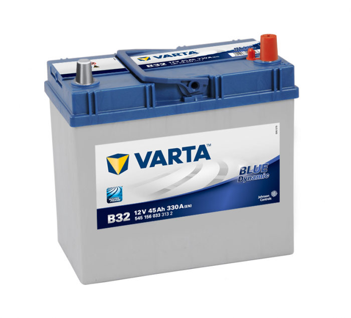Baterie Auto VARTA BLUE DYNAMIC 45AH 330A 5451560333132 [1]