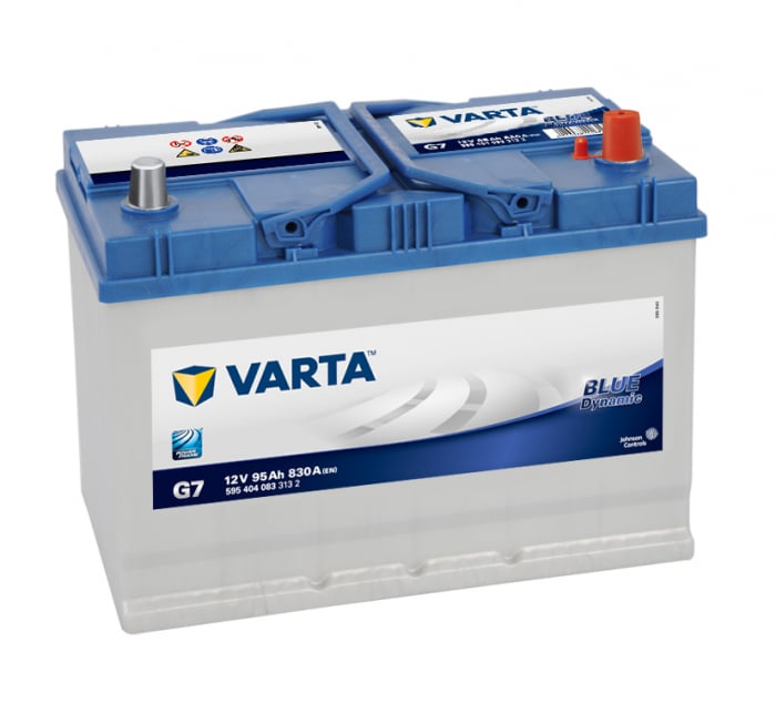 Baterie Auto VARTA BLUE DYNAMIC 95AH 830A 5954040833132 [1]