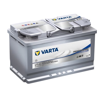 Baterie Auto VARTA PROFESIONAL AGM 95AH 850A 840095085C542 [1]
