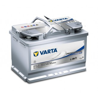Baterie Auto VARTA PROFESIONAL DP AGM 70AH 760A 840070076C542 [1]