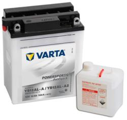 Baterie Motocicleta VARTA 12AH 120A 512013012A514 [1]