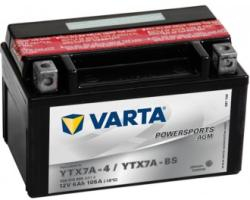 Baterie Motocicleta VARTA 6AH 50A 506015005A514 [1]
