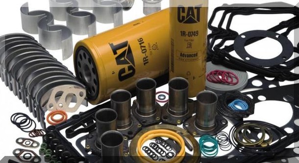 Piese CAT - sau cum poti cumpara componente pentru utilajul tau Caterpillar