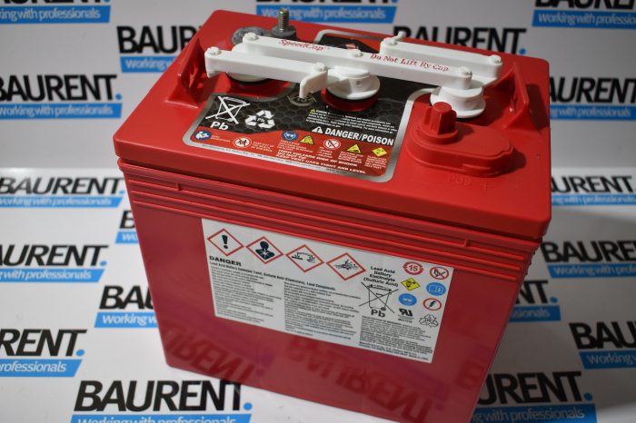 Acumulator tractiune 6V US Battery US-125-XC2 - 242AH-20AH [2]