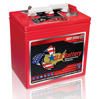 Acumulator tractiune 6V US Battery US-125-XC2 - 242AH-20AH [4]
