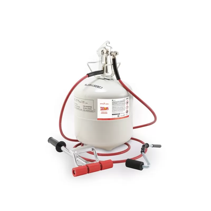 Adeziv la butelie 22 litri Spray Kon Tac [2]