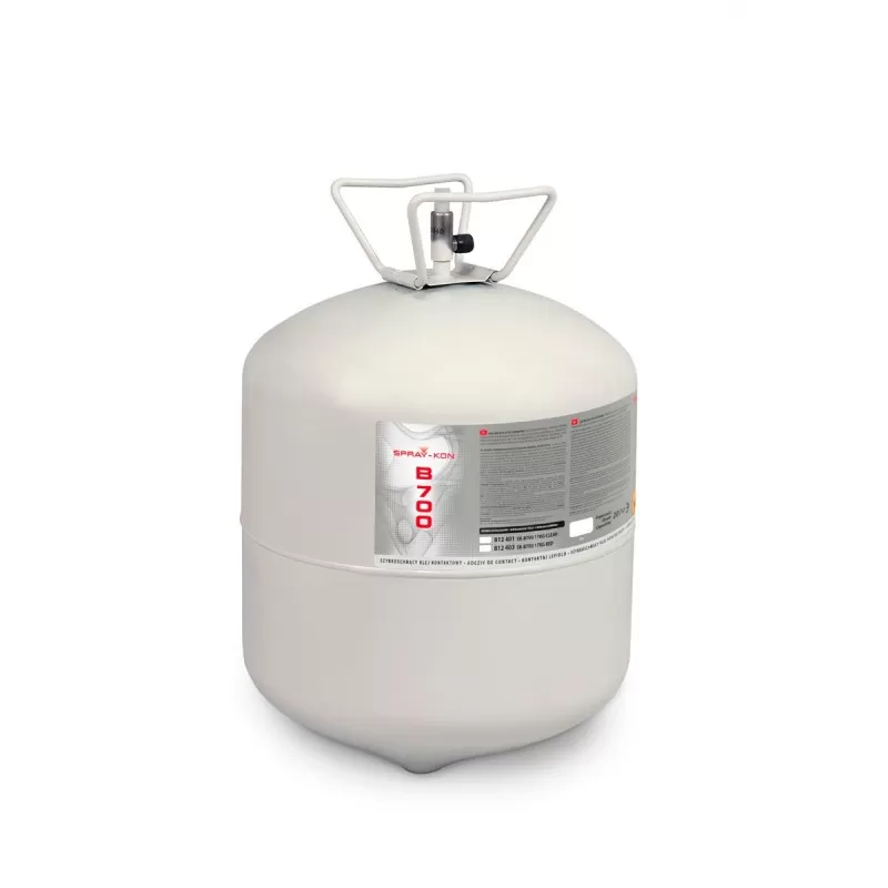 Adeziv la butelie Spray Kon B700 22 litri [3]