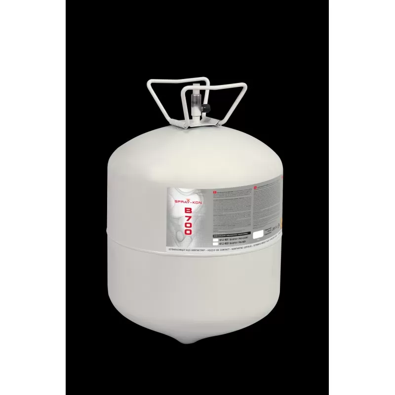 Adeziv la butelie Spray Kon B700 22 litri [2]