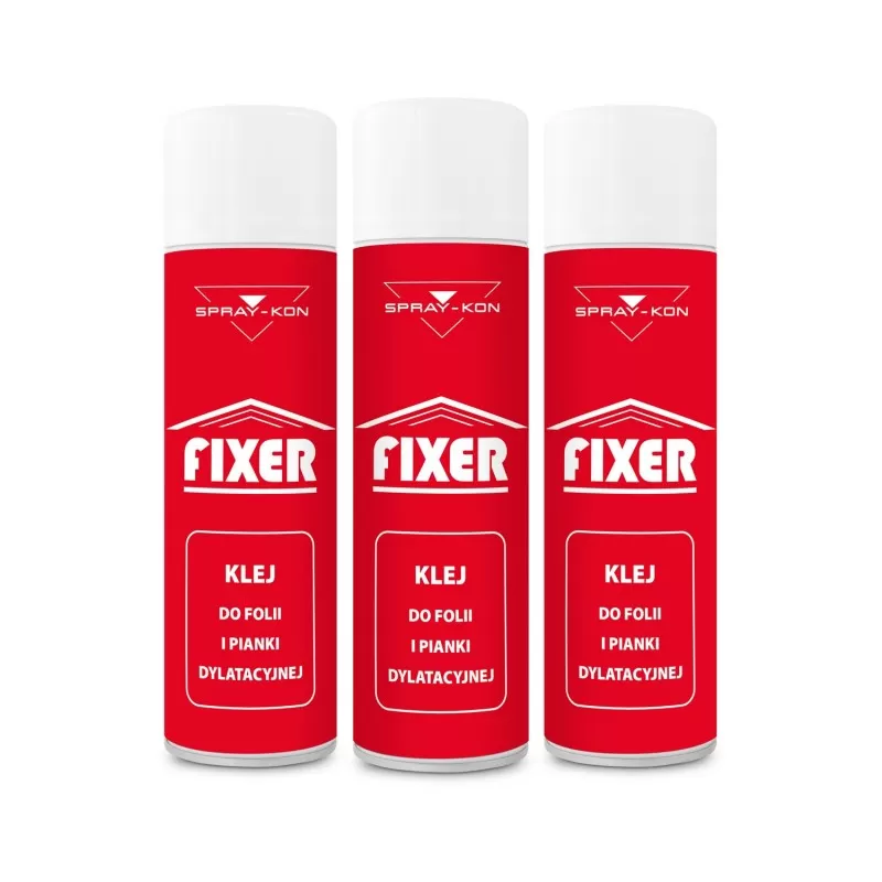 Adeziv  SRAY-KON FIXER 500ml [2]